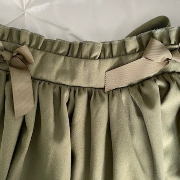 Teen/Women's Suspender A-line Skirt - Picture 7 of 8